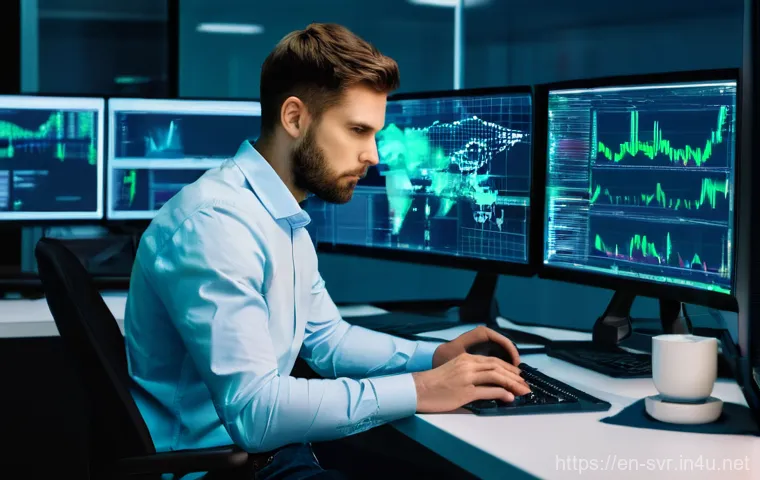 서버 배포 자동화 도구 비교 - **Prompt Title: From Chaos to Calm: The Automation Revolution**
    **Image Prompt:** A split image,...