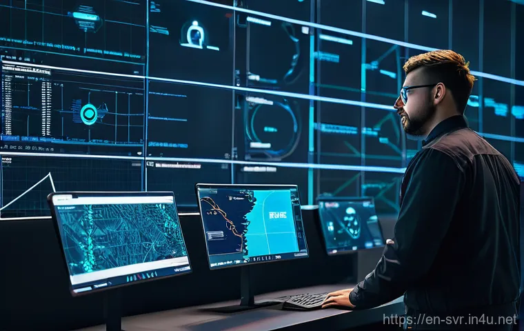 서버 배포 자동화 도구 비교 - **Prompt Title: Titans of Orchestration: Ansible, Jenkins, and Kubernetes United**
    **Image Promp...