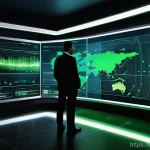 Home 13 Windows 서버와 Linux 서버의 차이 - **Prompt: Monetary Equation - Licensing vs. Open Source**
"A digital art illustration contrastin...