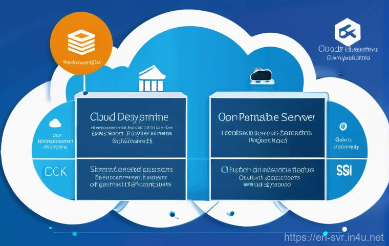 Windows 서버와 Linux 서버의 차이 - **Prompt: Interfaces - GUI vs. CLI**
    "A composite image showcasing the distinct user interfaces ...